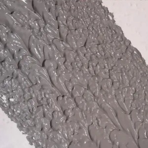 德安双液改性环氧型 YJ-302 拉毛界面剂，光面混凝土基层专用再浇剂