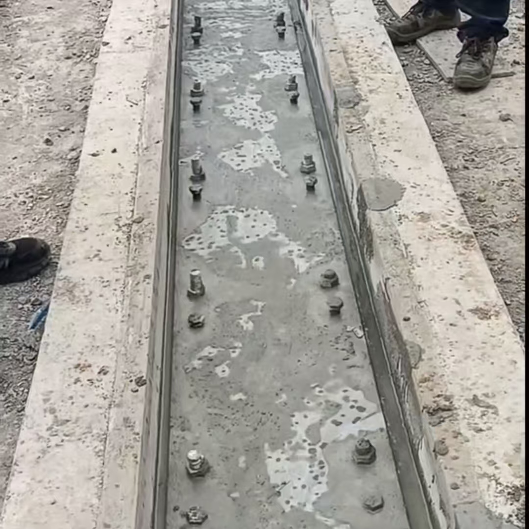 德安环氧树脂轨道胶泥是什么？用在哪里？